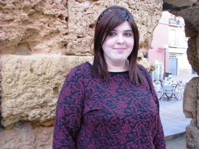 Lourdes Moreno.