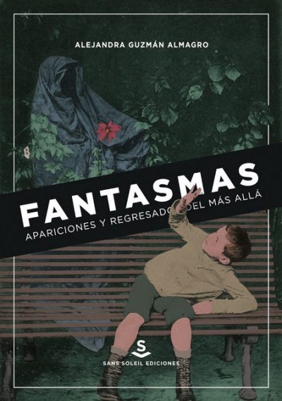 Coberta del llibre d'Alejandra Guzmán.