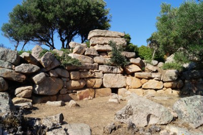 Tomba dei giganti di Barancu Mannu, site visit © LASS Project