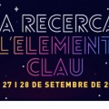 Nit Europea de la Recerca 2019: “La recerca, l’element clau” Nit Europea de la Recerca 2019: “La recerca, l’element clau”
