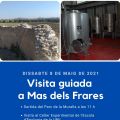 Visita guiada a la vil·la romana de Mas dels Frares Visita guiada a la vil·la romana de Mas dels Frares