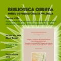 Presentació del llibre “Origen y evolución del paisaje histórico de la llanura de Valencia” Presentació del llibre “Origen y evolución del paisaje histórico de la llanura de Valencia”